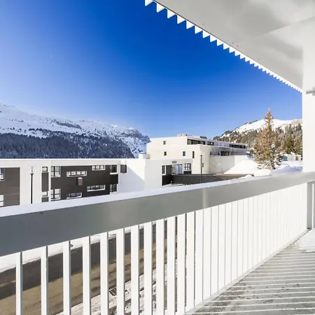 La Petite Ourse - Maeva - 3 Pieces 8 Personnes - Confort Mae-3901 * Araches-la-Frasse