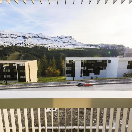 Apartment La Petite Ourse - Maeva - 3 Pieces 8 Personnes - Confort Mae-3901 Araches-la-Frasse