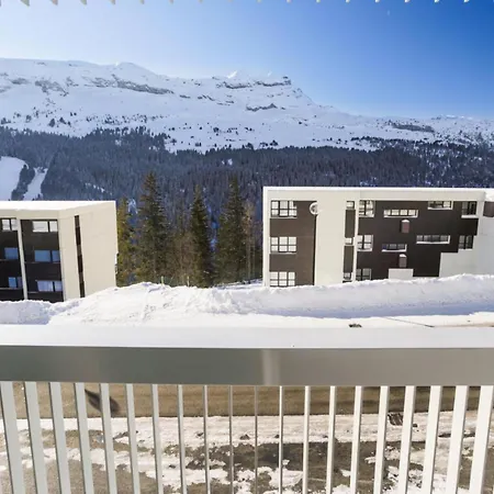 La Petite Ourse - Maeva - 3 Pieces 8 Personnes - Confort Mae-3901 Apartment Araches-la-Frasse