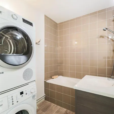 Apartment La Petite Ourse - Maeva - 3 Pieces 8 Personnes - Confort Mae-3901 Araches-la-Frasse