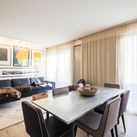 La Petite Ourse - Maeva - 3 Pieces 8 Personnes - Confort Mae-3901 Apartment *