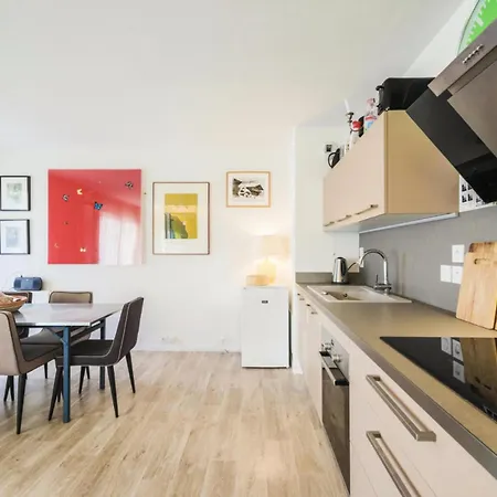 La Petite Ourse - Maeva - 3 Pieces 8 Personnes - Confort Mae-3901 Apartment